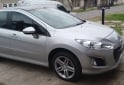 Autos - Peugeot 308 2015 Diesel 129000Km - En Venta