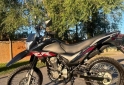 Motos - Zanella Zr 200 2023 Nafta 3800Km - En Venta