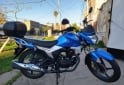 Motos - Honda Glh 150 2023 Nafta 7000Km - En Venta