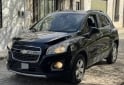 Autos - Chevrolet TRACKER LTZ 2015 Nafta 168000Km - En Venta