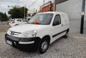 Utilitarios - Peugeot PARTNER 2016 GNC 140000Km - En Venta