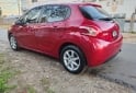 Autos - Peugeot 208 allure touchscreen 2013 Nafta 96000Km - En Venta