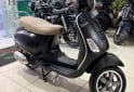 Motos - Vespa VXL 150 2024 Nafta 7800Km - En Venta