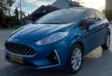 Autos - Ford FIESTA 1.6 KINETIC 2018 Nafta 123000Km - En Venta