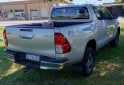 Camionetas - Toyota Hilux 2021 Diesel 128000Km - En Venta