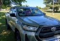 Camionetas - Toyota Hilux 2021 Diesel 128000Km - En Venta