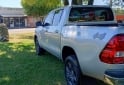 Camionetas - Toyota Hilux 2021 Diesel 128000Km - En Venta
