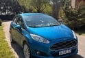 Autos - Ford Fiesta SE Plus 2016 Nafta 100000Km - En Venta