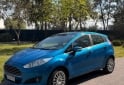 Autos - Ford Fiesta SE Plus 2016 Nafta 100000Km - En Venta