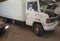 Camiones y Gr�as - MERCEDES BENZ 710 FURG�N A�O 2013 PERMUTO FINANCIACI�N DNI - En Venta