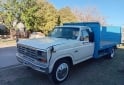 Camionetas - Ford 350 1986 Diesel 126000Km - En Venta