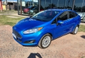 Autos - Ford Fiesta Titanium 2016 Nafta 106000Km - En Venta