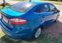 Autos - Ford Fiesta Titanium 2016 Nafta 106000Km - En Venta