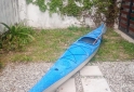 Deportes Náuticos - VENDO KAYAK DE TRAVESIA PARANÁ - En Venta