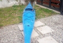 Deportes Náuticos - VENDO KAYAK DE TRAVESIA PARANÁ - En Venta