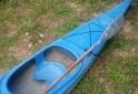Deportes Náuticos - VENDO KAYAK DE TRAVESIA PARANÁ - En Venta