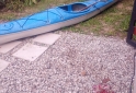 Deportes Náuticos - VENDO KAYAK DE TRAVESIA PARANÁ - En Venta