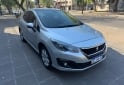 Autos - Peugeot 308 2018 Nafta 100000Km - En Venta