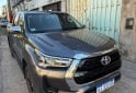 Camionetas - Toyota hilux SRX 4X4 AUTOMATICA 2026 Diesel 6500Km - En Venta