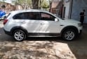 Camionetas - Chevrolet Captiva 2016 Diesel 137000Km - En Venta