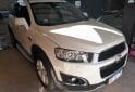 Camionetas - Chevrolet Captiva 2016 Diesel 137000Km - En Venta