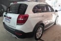 Camionetas - Chevrolet Captiva 2016 Diesel 137000Km - En Venta