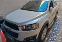 Camionetas - Chevrolet Captiva 2016 Diesel 137000Km - En Venta