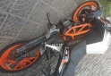 Motos - Ktm 390 2015 Nafta 19000Km - En Venta