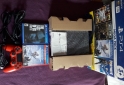 Electrónica - PlayStation 4 Súper Slim 1TB 2uegos 1Joystick Original - En Venta