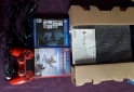 Electrónica - PlayStation 4 Súper Slim 1TB 2uegos 1Joystick Original - En Venta