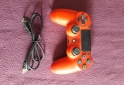 Electrónica - PlayStation 4 Súper Slim 1TB 2uegos 1Joystick Original - En Venta