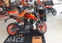 Motos - Ktm Duke 200 NG 2022 Nafta 9700Km - En Venta