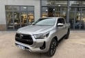 Camionetas - Toyota Hilux SRX 2023 Diesel 80000Km - En Venta