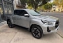 Camionetas - Toyota Hilux SRX 2023 Diesel 80000Km - En Venta