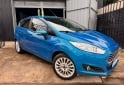 Autos - Ford fiesta 2017 Nafta 80000Km - En Venta