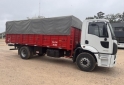 Camiones y Grúas - FORD CARGO 1722 - En Venta