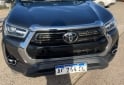 Camionetas - Toyota Hilux SRX 2022 Diesel 90000Km - En Venta