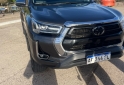 Camionetas - Toyota Hilux SRX 2022 Diesel 90000Km - En Venta
