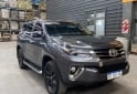 Camionetas - Toyota Sw4. Srx 2017 Diesel 260000Km - En Venta
