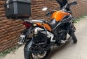 Motos - Corven Touring 250 2016 Nafta 11800Km - En Venta