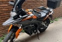 Motos - Corven Touring 250 2016 Nafta 11800Km - En Venta