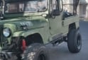 Clásicos - IMPERDIBLE JEEP IKA PICK UP - En Venta