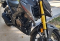 Motos - Honda twister 2024 Nafta 3581Km - En Venta