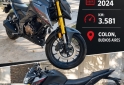 Motos - Honda twister 2024 Nafta 3581Km - En Venta