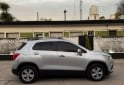 Camionetas - Chevrolet Tracker  Premier LTZ MT 2018 Nafta 114000Km - En Venta