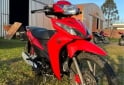 Motos - Honda wave 2021 Nafta 3300Km - En Venta