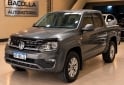 Camionetas - Volkswagen AMAROK CONFORTLINE V6 2019 Diesel 127000Km - En Venta