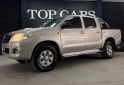 Camionetas - Toyota Hilux DX 2013 Diesel 120000Km - En Venta