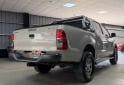 Camionetas - Toyota Hilux DX 2013 Diesel 120000Km - En Venta