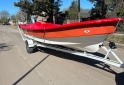 Embarcaciones - Aramendi 620 + honda 60 4 tiempos - En Venta